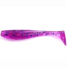 Nstraha FishUP Wizzle Shad 5", Violet/Blue